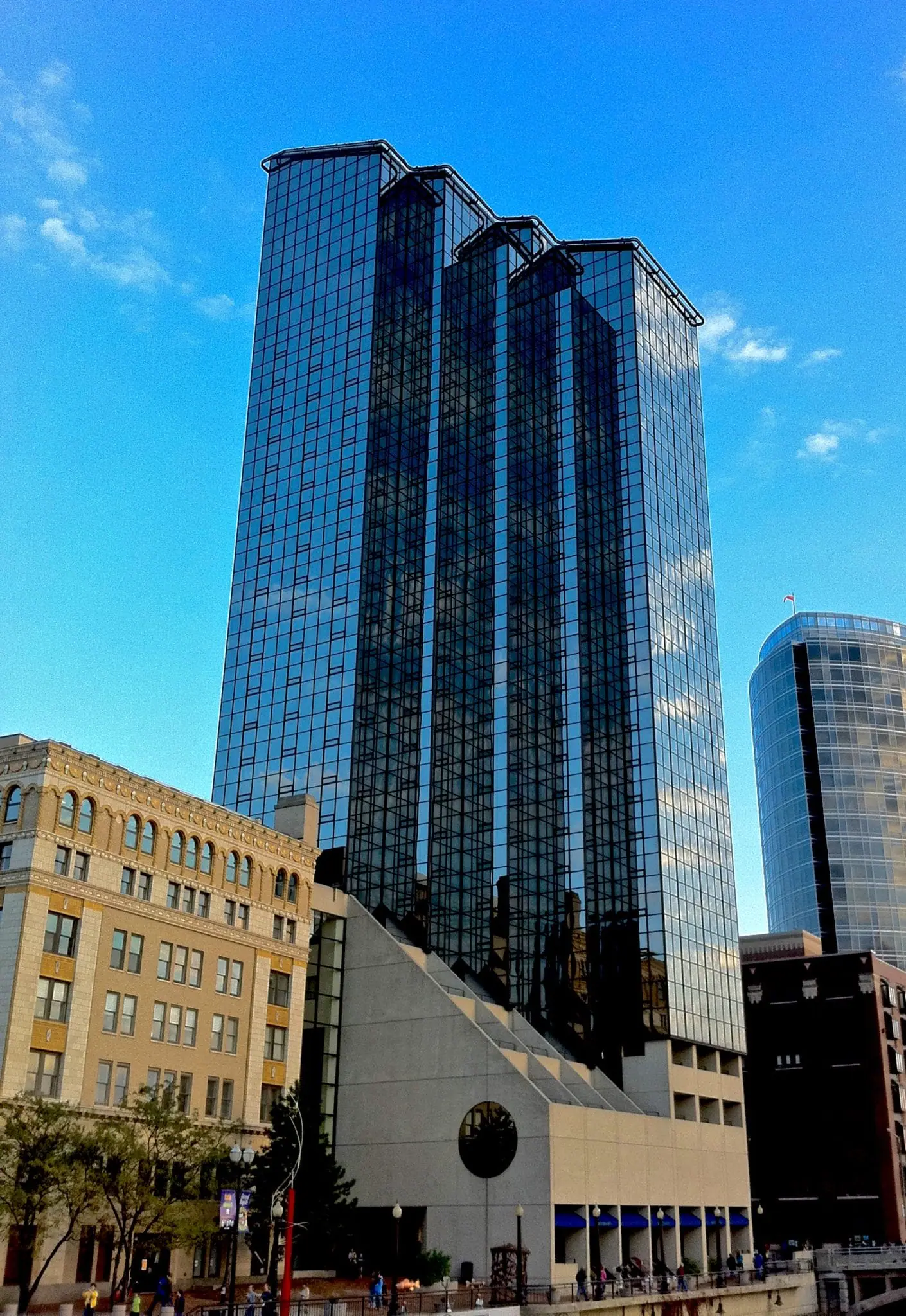 Amway Grand Plaza - Grand Rapids Road Closure Information 2019