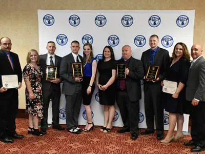 Clare-County-AC-2019 2019 POAM Police Officer of the Year Awards