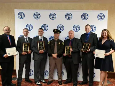 Clare-County-DSA-Featured-Image 2019 POAM Police Officer of the Year Awards