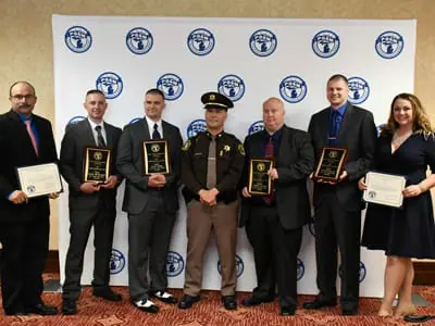 Clare-County-DSA-POAM-2019 2019 POAM Police Officer of the Year Awards