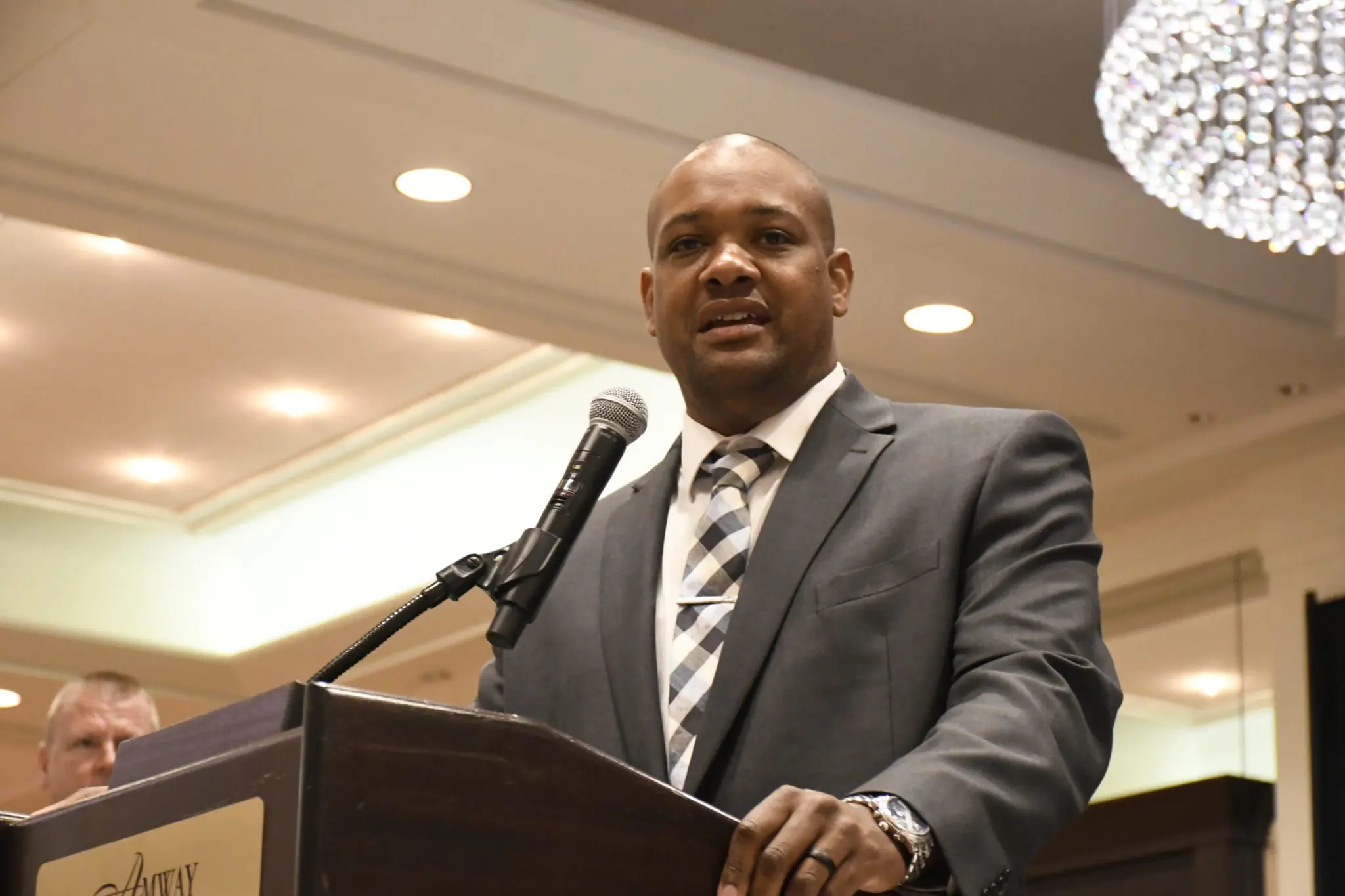 Officer-Christopher-Smith-POAM 2019 POAM Police Officer of the Year Awards