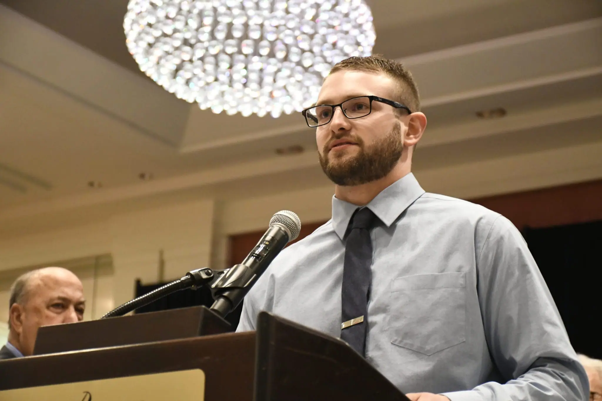 Officer-Cory-Johnson-POAM 2019 POAM Police Officer of the Year Awards