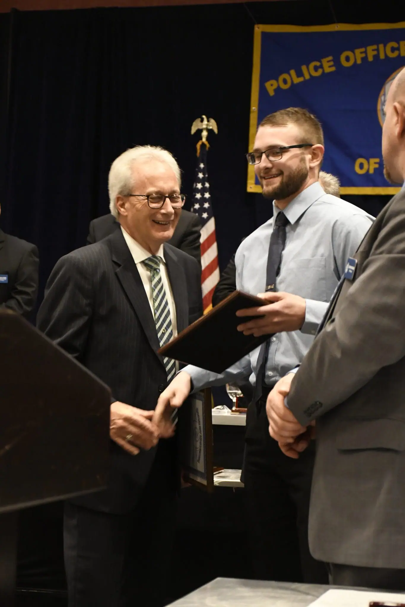Officer-Cory-Johnson 2019 POAM Police Officer of the Year Awards