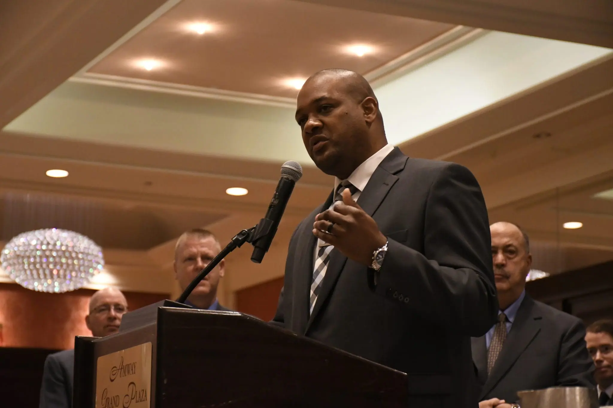 Officer-Smith 2019 POAM Police Officer of the Year Awards