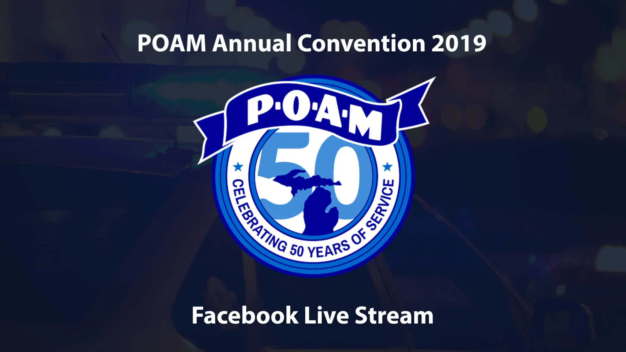 POAM Annual Conventino 2019 Live Stream