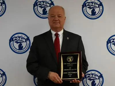 POAM-AC-Steve-2019 2019 POAM Police Officer of the Year Awards