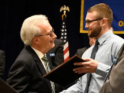 POAM-Cory-Johnson-Featured-Image 2019 POAM Police Officer of the Year Awards