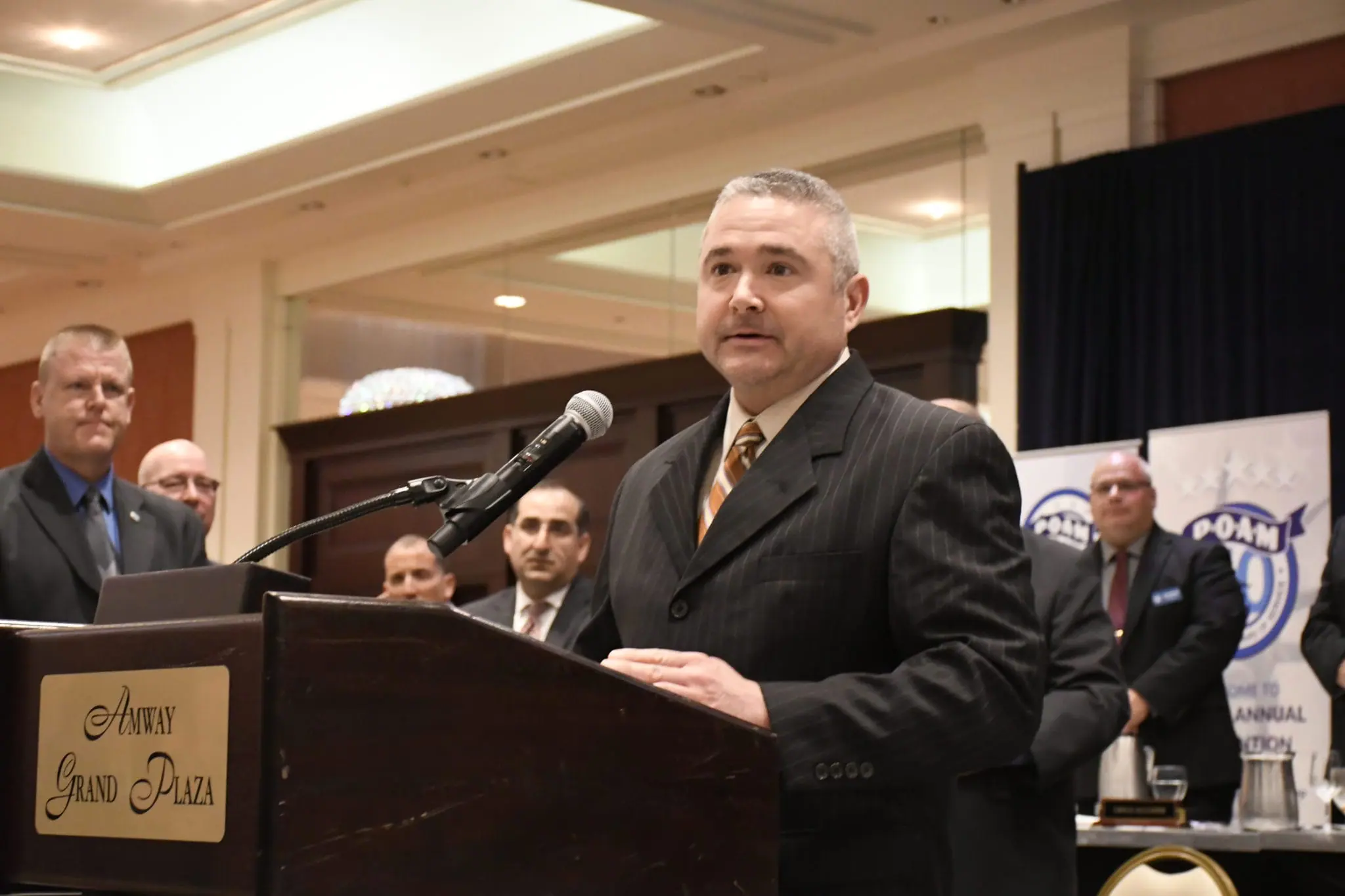 Ryan-Alexander-2019 2019 POAM Police Officer of the Year Awards