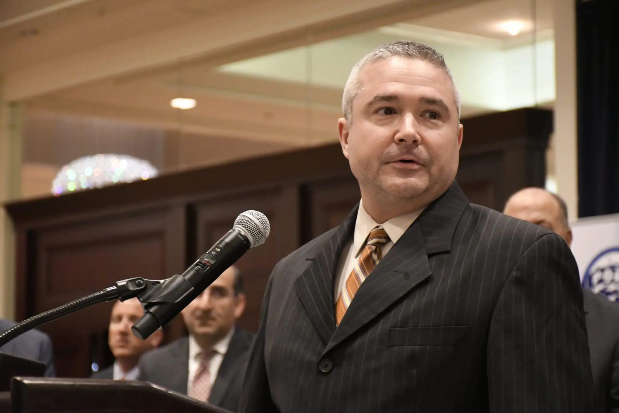 Ryan-Alexander 2019 POAM Police Officer of the Year Awards