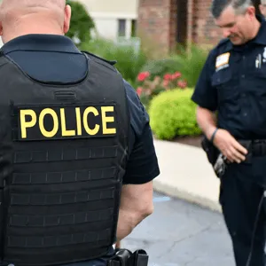 UM-Flint Police Officer