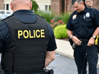 UM-Flint Police Officer