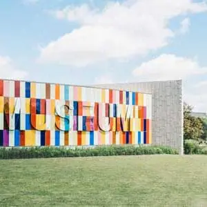 Museum Security Guard | Image of a Museum