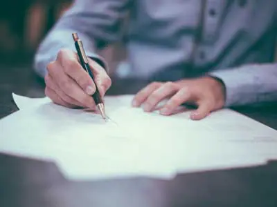 Michigan Budget letter