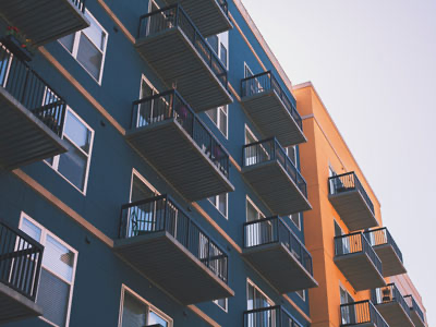 Apartment building | Housing Security Officer Position at U-M | Campus Resource Officer job posting