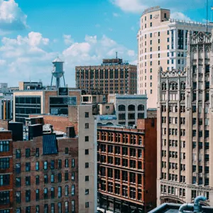 Downtown Detroit Buildings | WCDSA Announcements | COVID-19 January Updates 2021