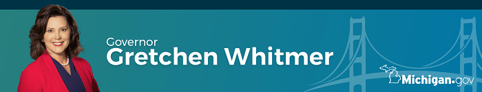 Gretchen Whitmerm Michigan Governer