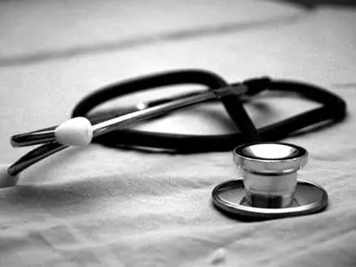 Medicare Buy In | Image of a stethoscope | MLC October Updates | Health Care Costs