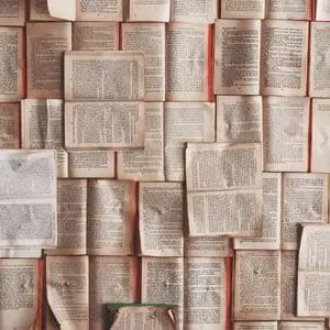 William Lenaghan | Image of book pages