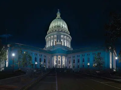 MLC July Updates | Image of a government building | Federal Rules
