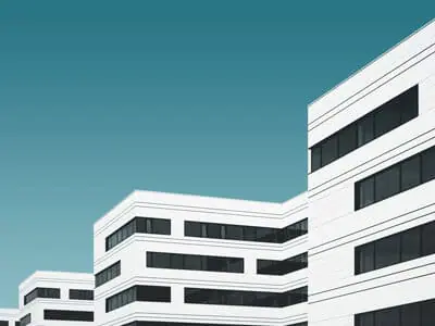Image of the top half of a building | Essential Medical Supplies
