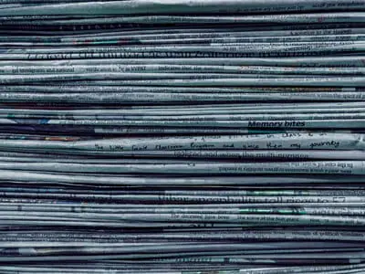 Privacy Policy | COVID-19 Updates | Stack of Newspapers | January 2021 Federal Update