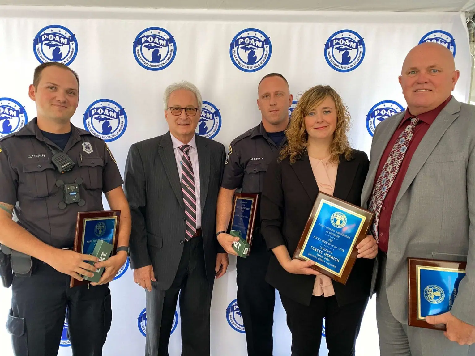 IMG_0937 2020 Police Officer of the Year Awards