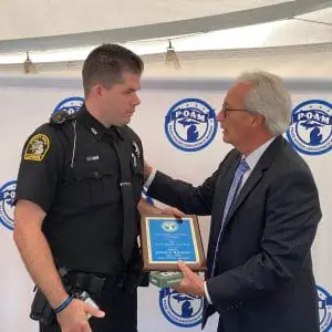 Police Officer of the Year Awards