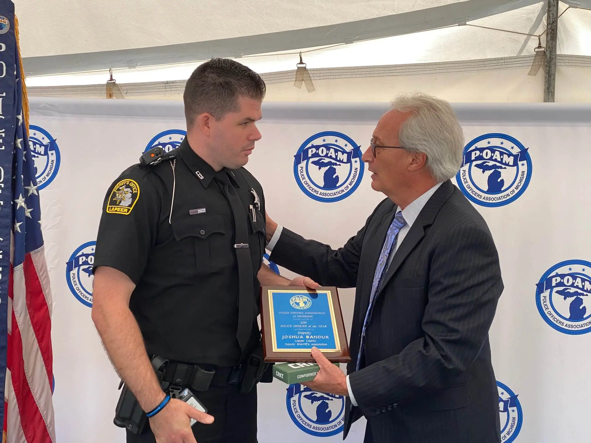 Police Officer of the Year Awards