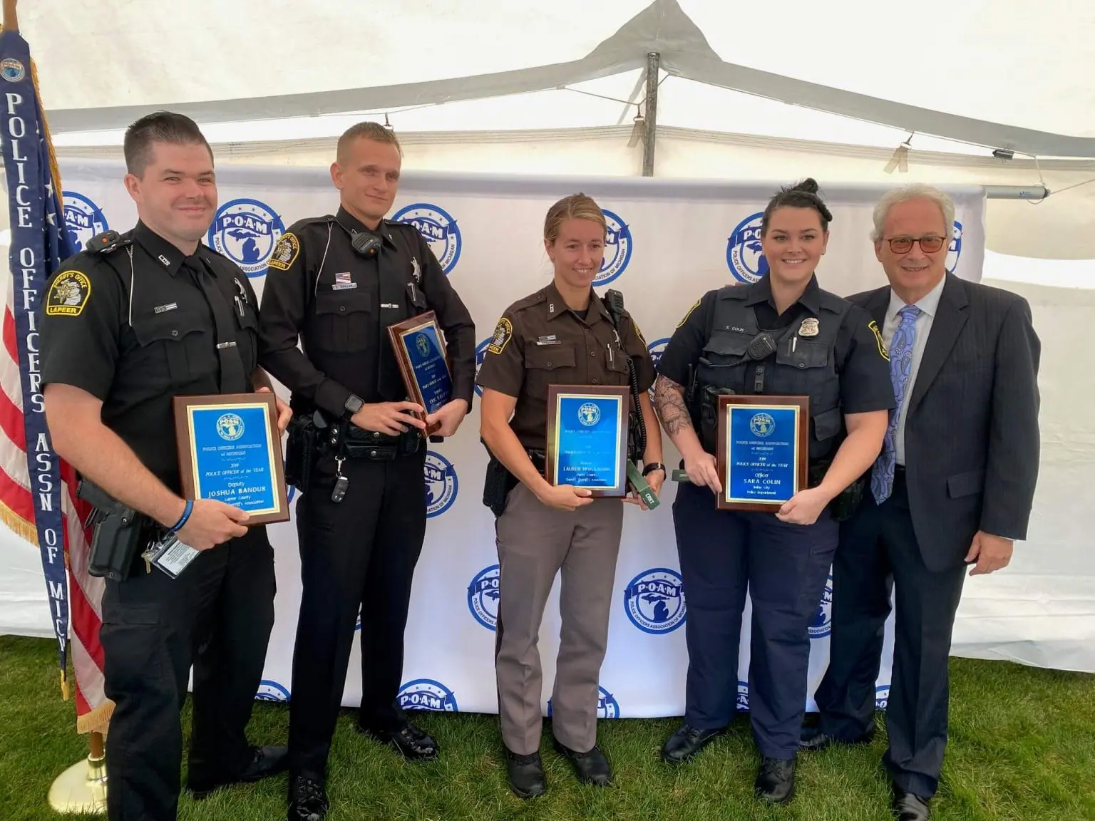 Lapeer-Imlay-Group Lapeer County Sheriff's Department and Imlay City Police Department