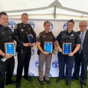 Lapeer County Sheriff's Department and Imlay City Police Department