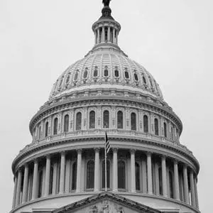 Top of the Capitol building | Legislative Look Back