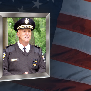 Chief Fred Posavetz 1957-2021