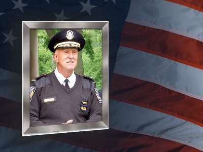 Chief Fred Posavetz 1957-2021