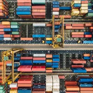 Shipping Container Lot | USAIT: Coalition To Combat Black Market Trade