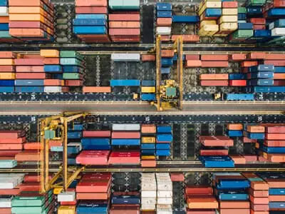 Shipping Container Lot | USAIT: Coalition To Combat Black Market Trade