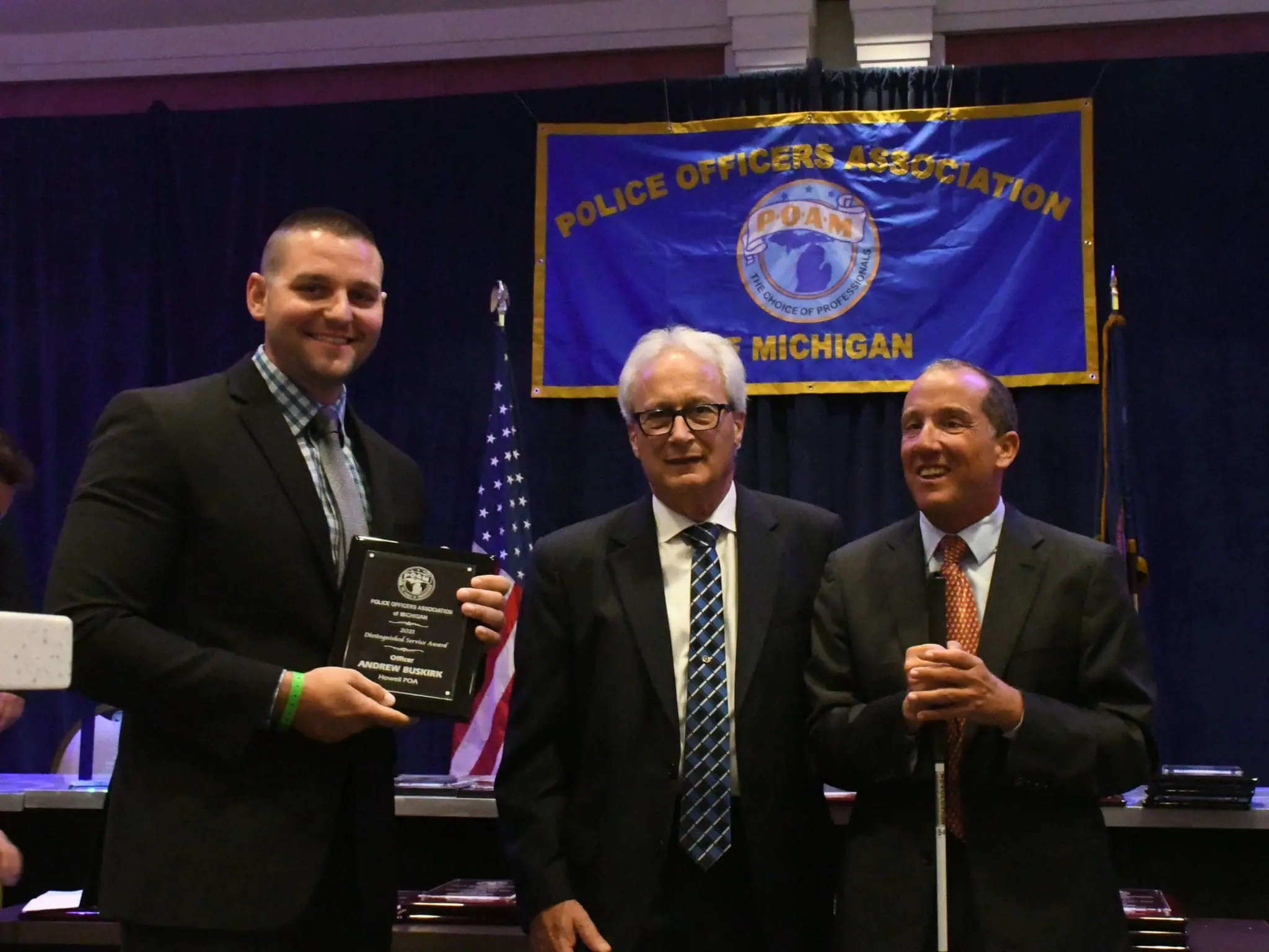 Officer Andrew VanBuskirk