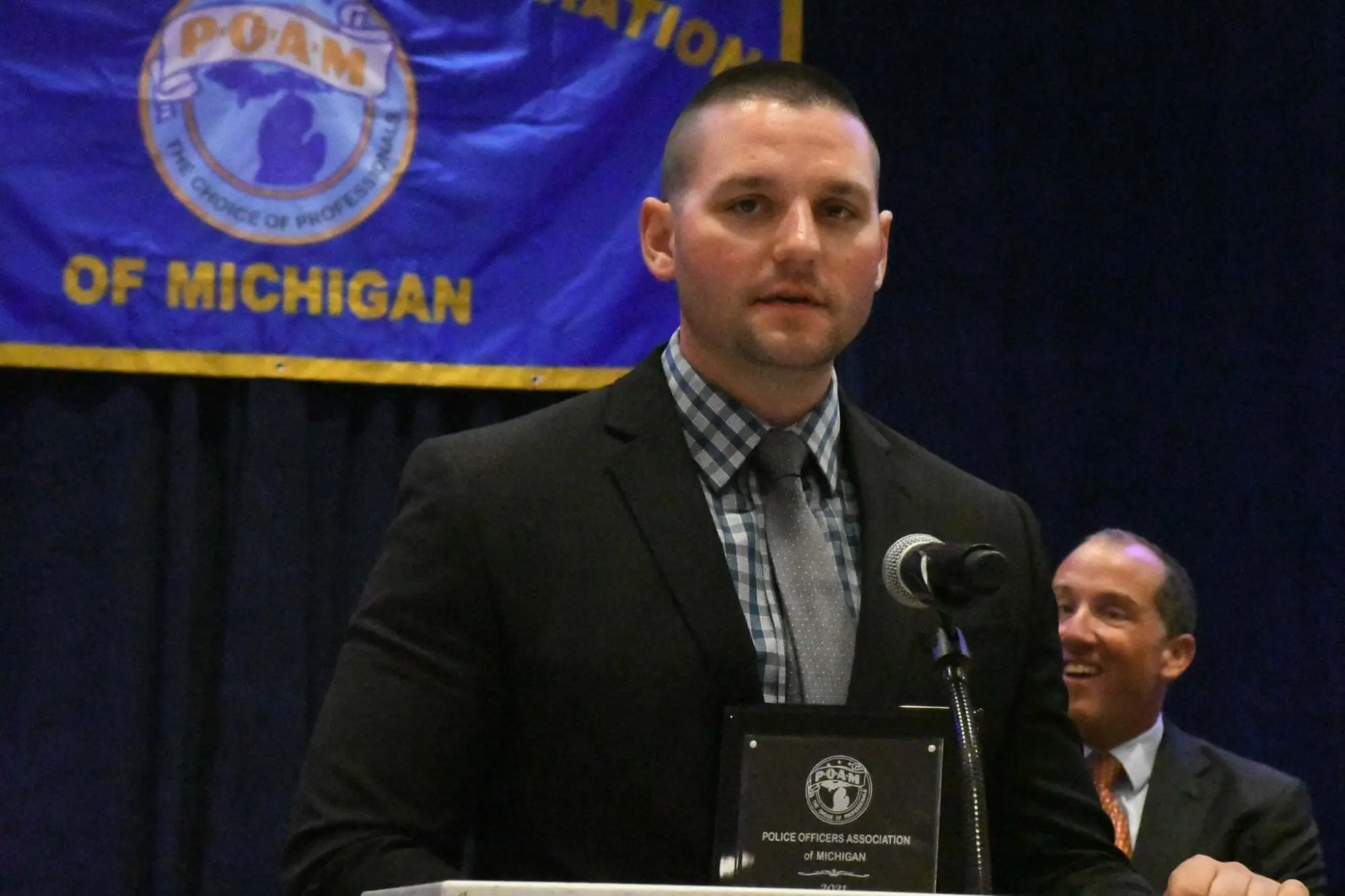 Officer Andrew VanBuskirk