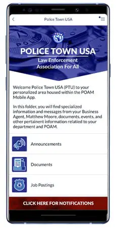 poam app mockup folder