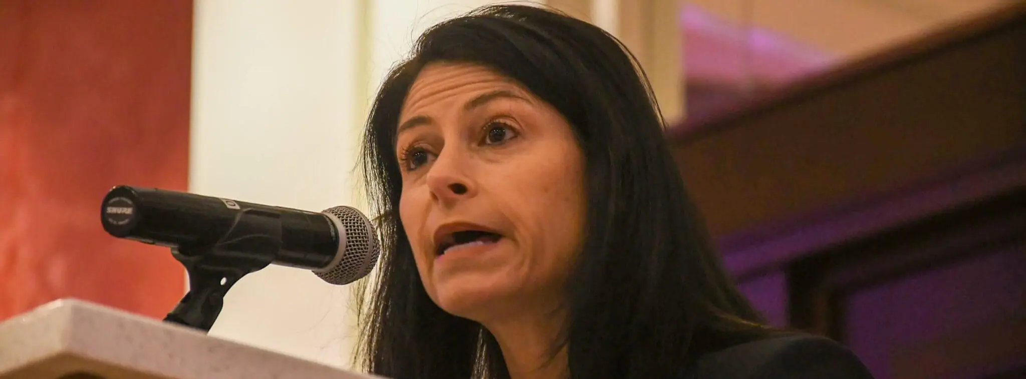 Michigan Attorney General Dana Nessel