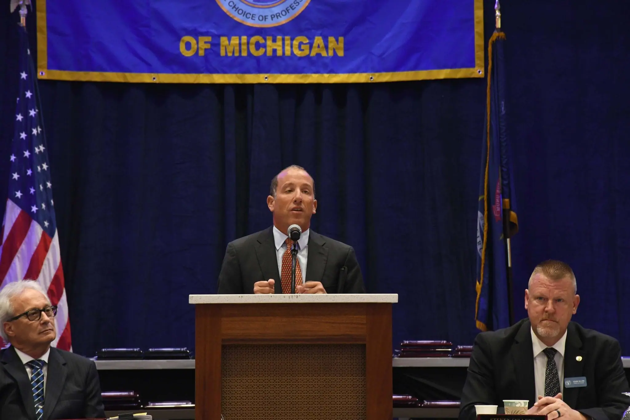 Justice Richard Bernstein