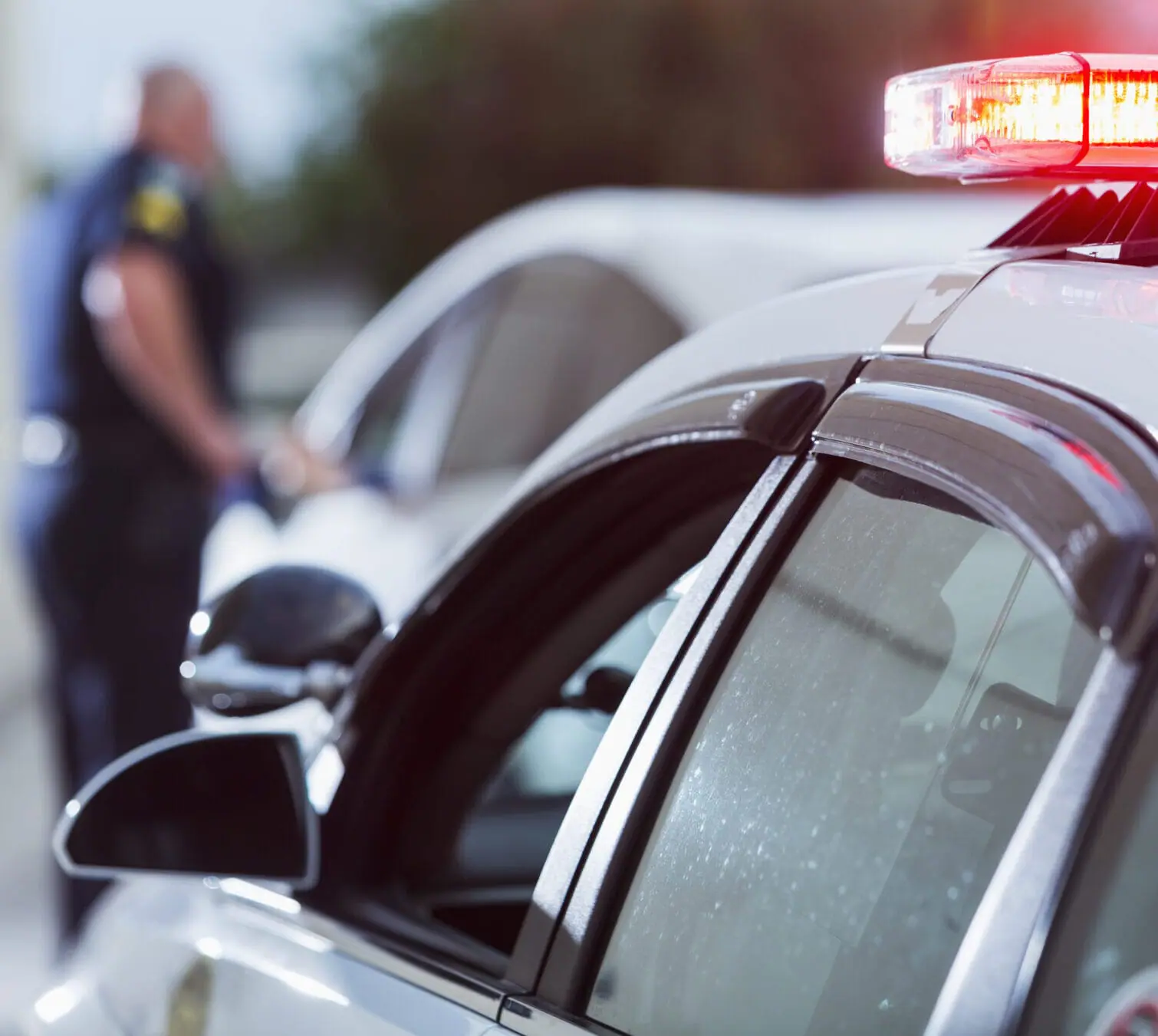 Police officer pulled over driver for traffic violation | Full Time Cadillac Police Officer | POAM Careers | Mott Community College School Resource Officer | Monroe Public Safety Officer