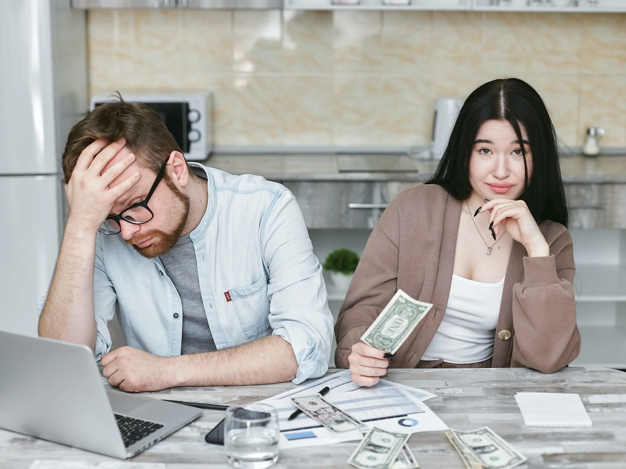 millennial newlyweds finances | money tips