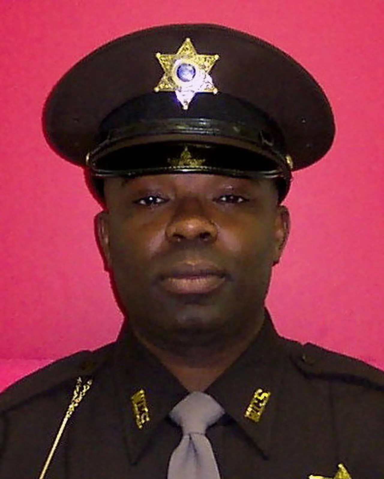 Corporal Bryant Searcy of Wayne County Deputy Sheriff's
