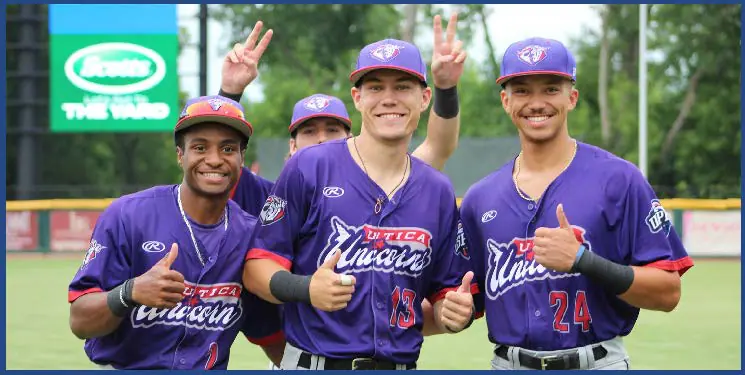 2022 First Responders Night Utica Unicorns