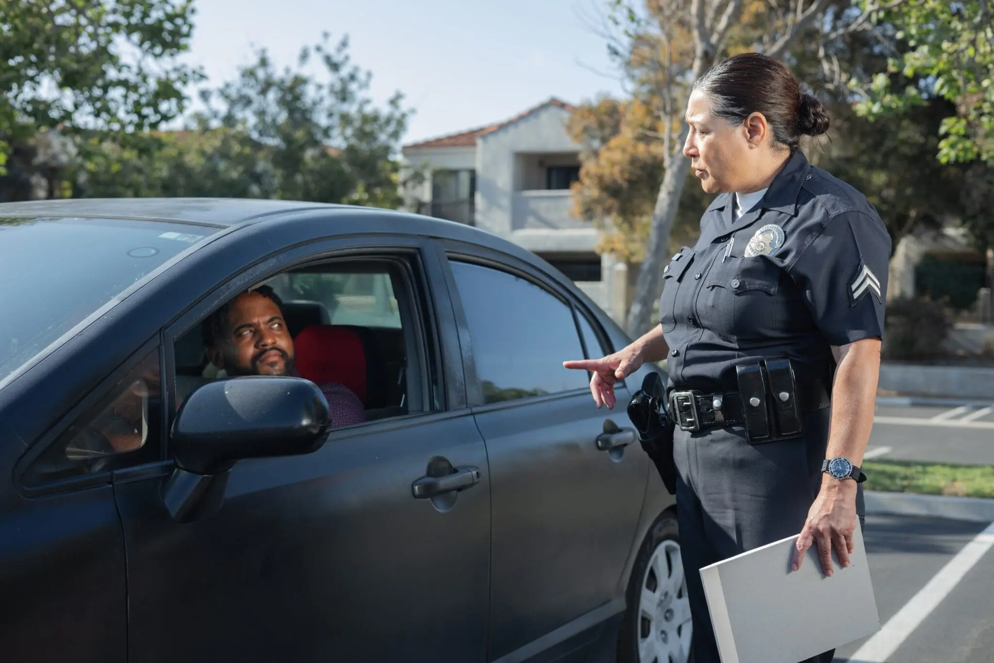 Grosse Ile Patrol Officer Position - POAM