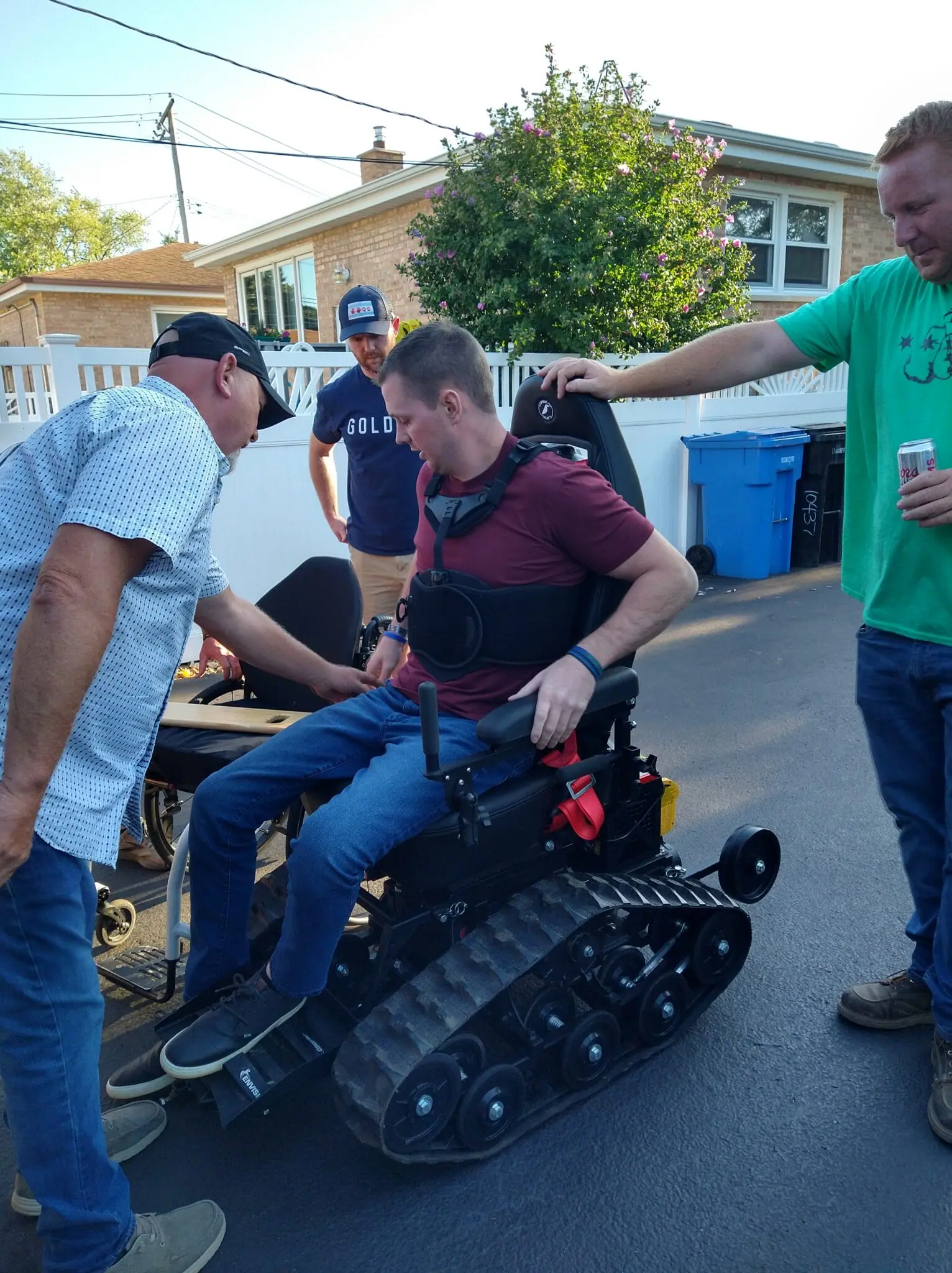 Fall Update from POAM President Jim Tignanelli