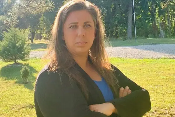 Stacy Jones, previous Michigan 911 Dispatcher