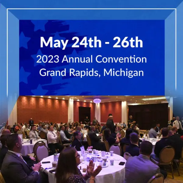 2023 Annual Convention POAM | Save the Date