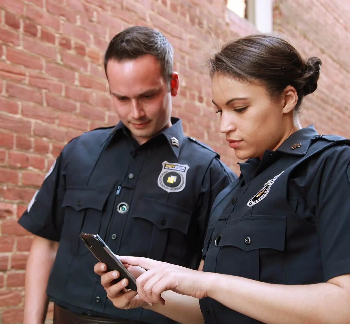 Mount Pleasant Police Officer | POAM Careers