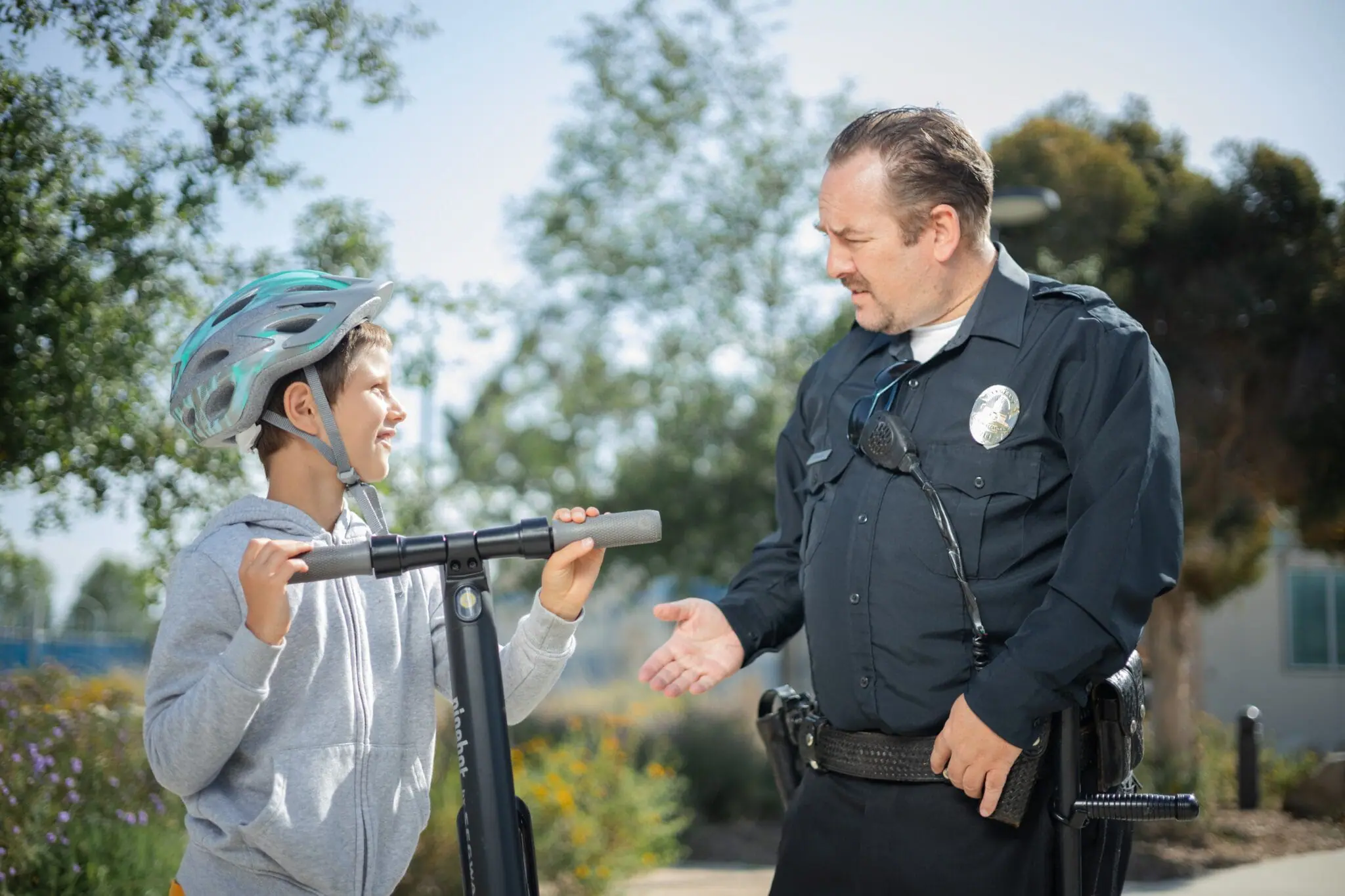 School Resource Officer Grant | POAM Law Enforcement Legislation News